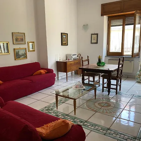 Apartmán Casa Della Regina *