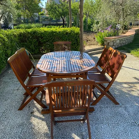 Apartmán Casa Della Regina *